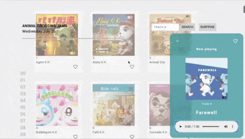 jukebox animal crossing